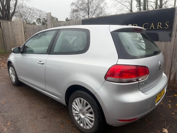 Used Volkswagen Golf 2009 for sale - 76855634: Photo
