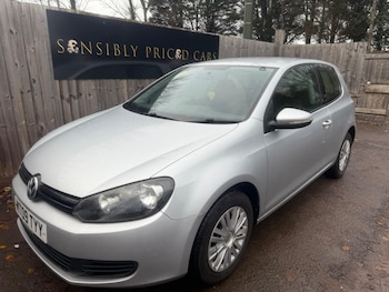 Used Volkswagen Golf 2009 for sale - 76855634: Photo
