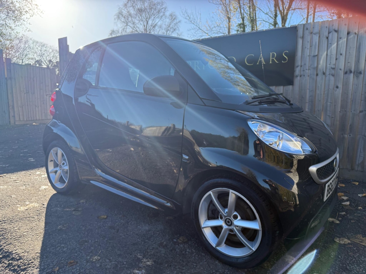 Used smart fortwo 2013 for sale - 76620014: Photo 1