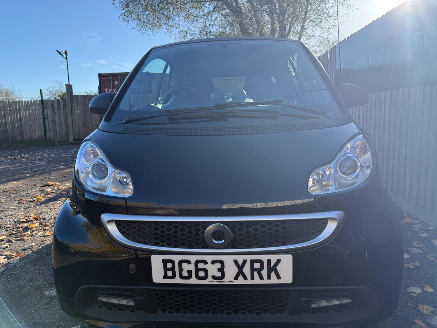 Used smart fortwo 2013 for sale - 76620014: Photo 2