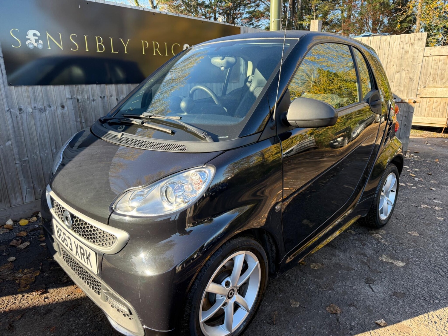 Used smart fortwo 2013 for sale - 76620014: Photo 3