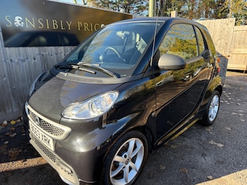Used smart fortwo 2013 for sale - 76620014: Photo
