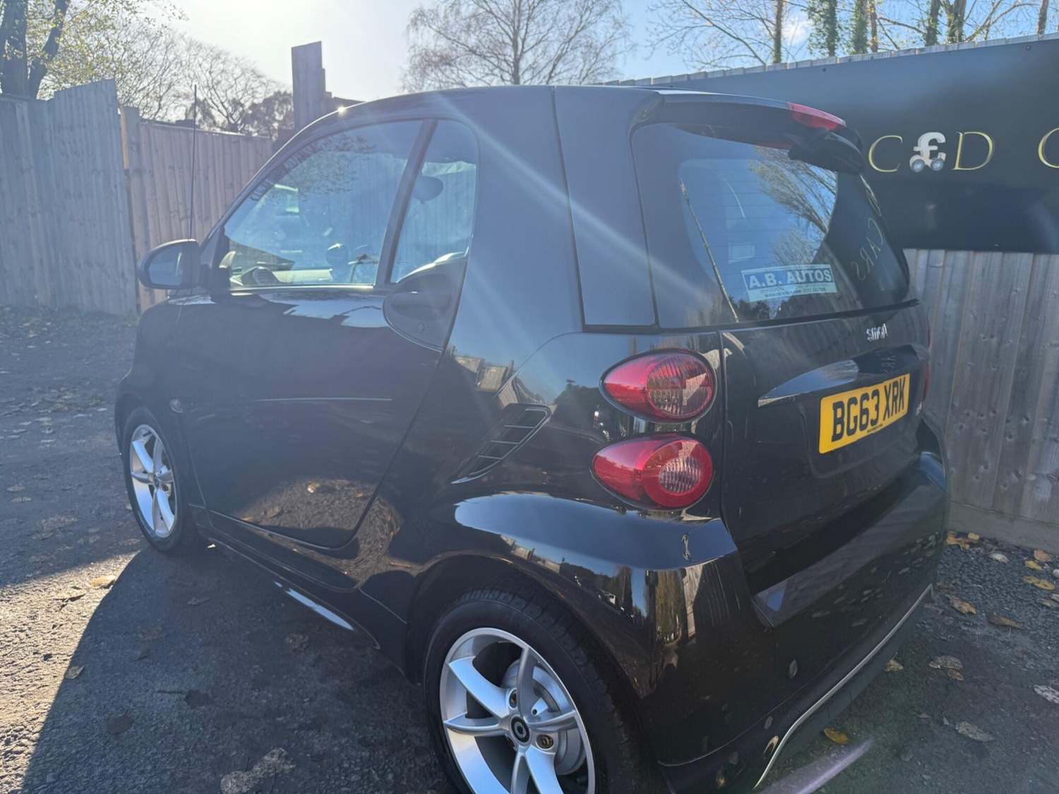 Used smart fortwo 2013 for sale - 76620014: Photo 4