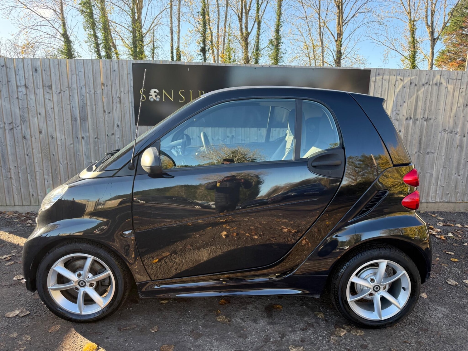 Used smart fortwo 2013 for sale - 76620014: Photo 5