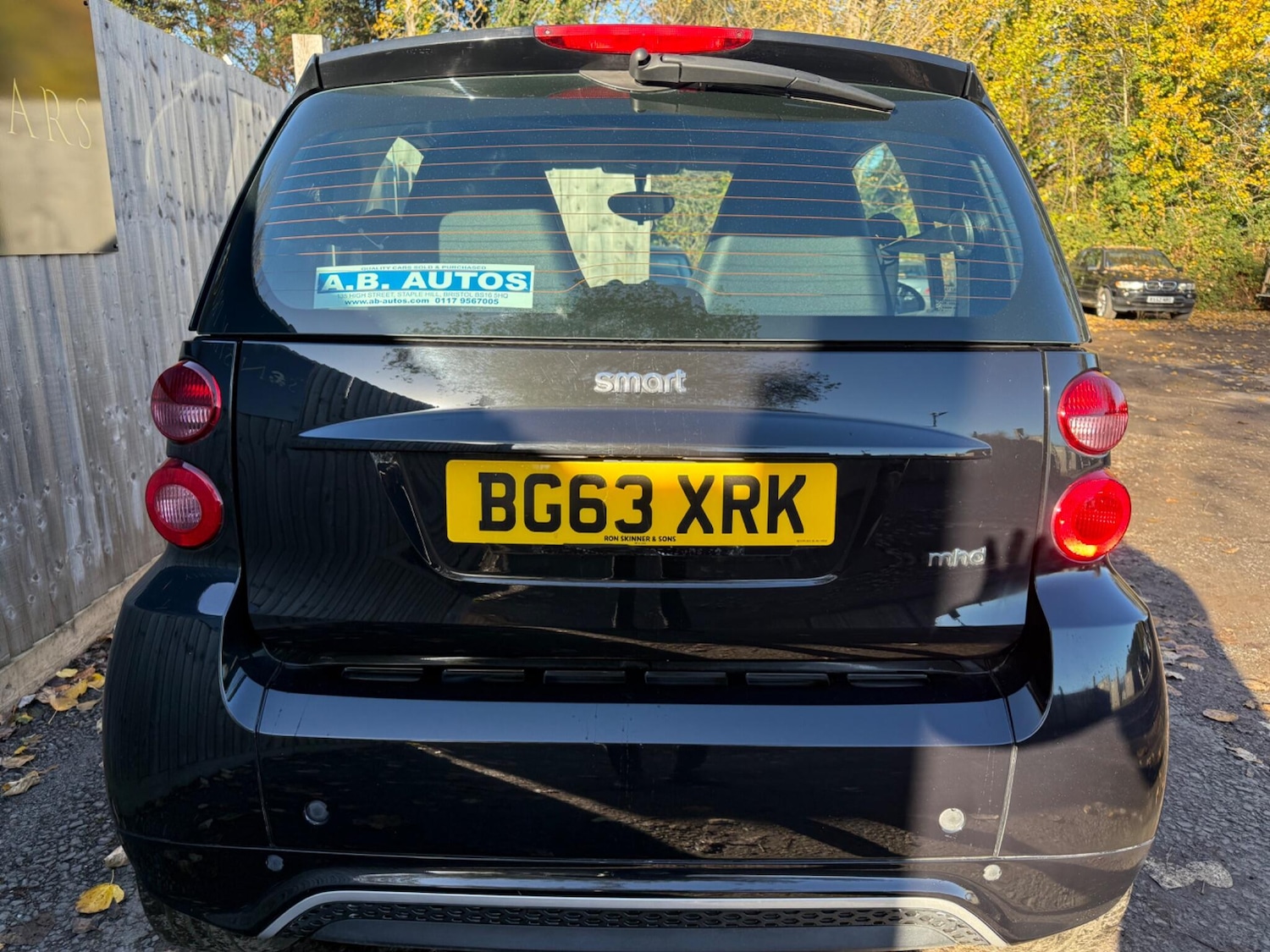 Used smart fortwo 2013 for sale - 76620014: Photo 6