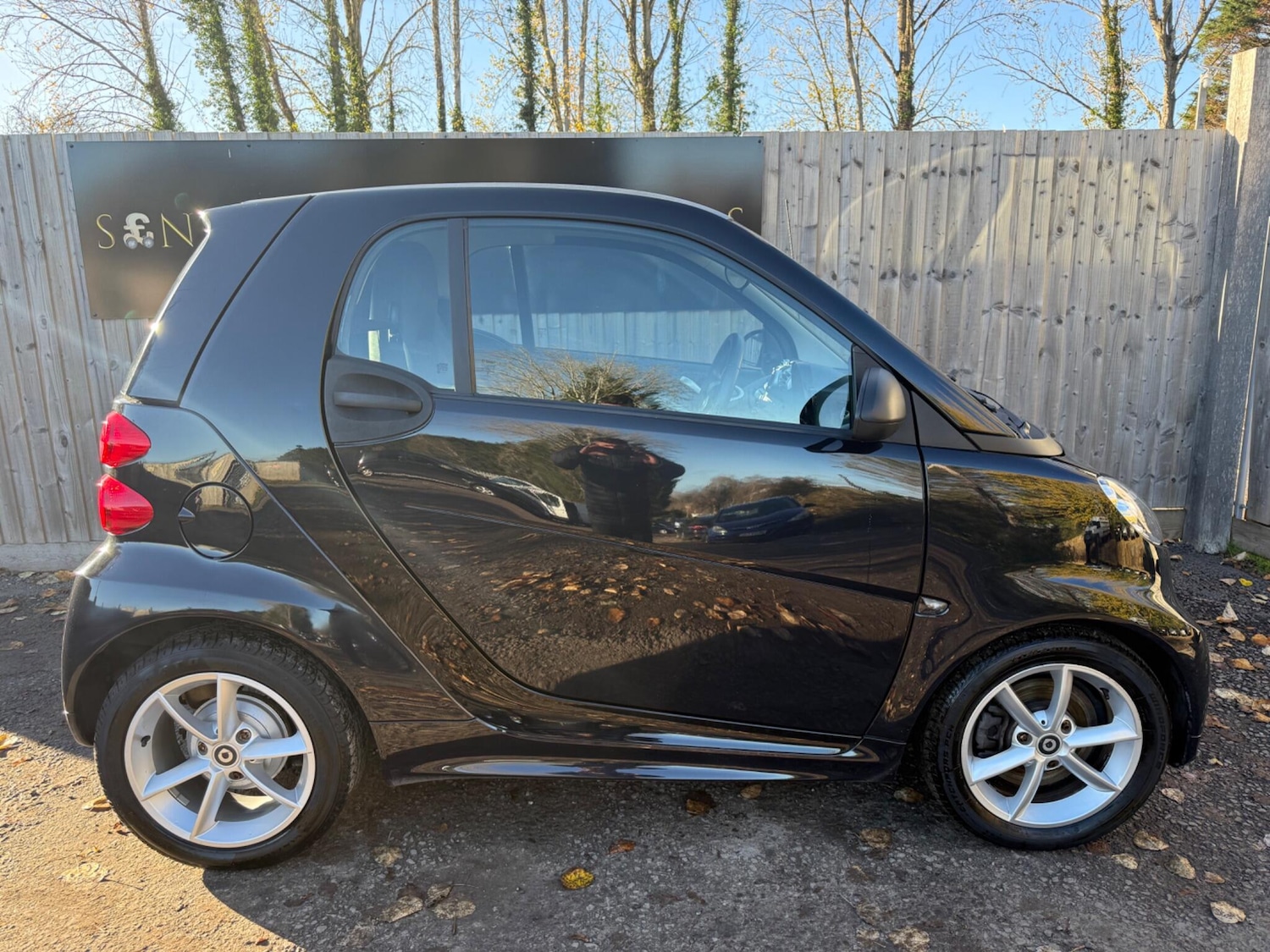 Used smart fortwo 2013 for sale - 76620014: Photo 7