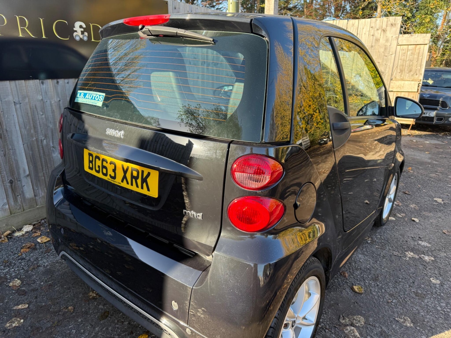 Used smart fortwo 2013 for sale - 76620014: Photo 8