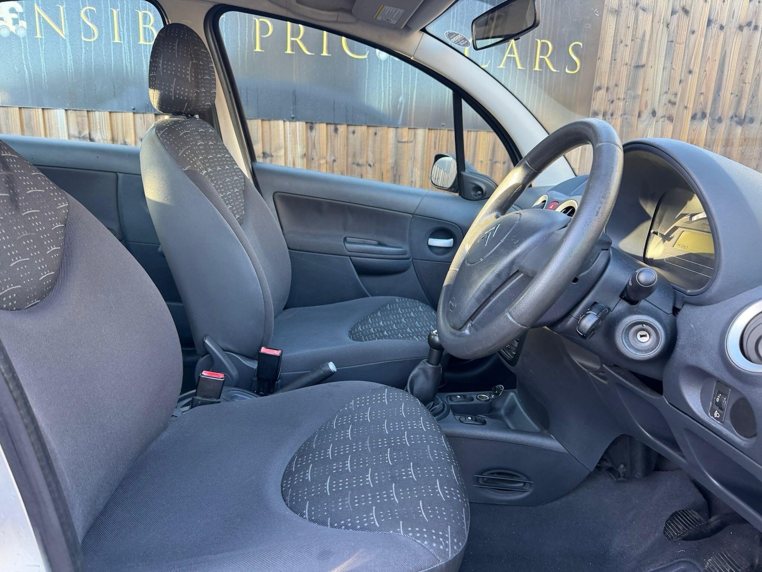 Used Citroen C3 2008 for sale - 76688990: Photo 11