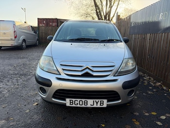 Used Citroen C3 2008 for sale - 76688990: Photo