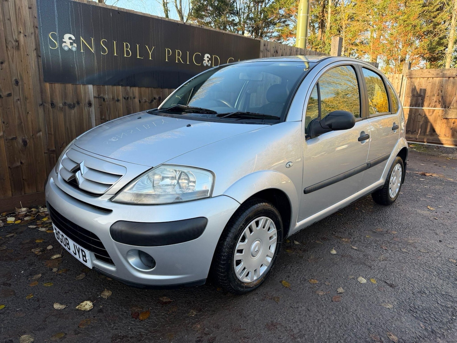 Used Citroen C3 2008 for sale - 76688990: Photo 3