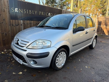 Used Citroen C3 2008 for sale - 76688990: Photo
