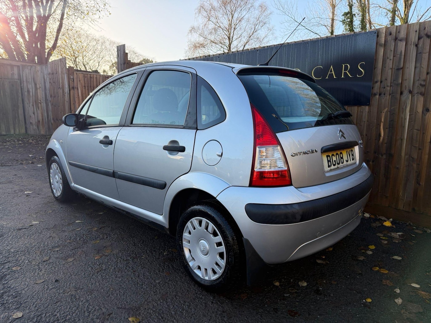 Used Citroen C3 2008 for sale - 76688990: Photo 4