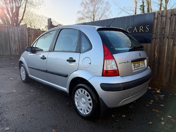 Used Citroen C3 2008 for sale - 76688990: Photo
