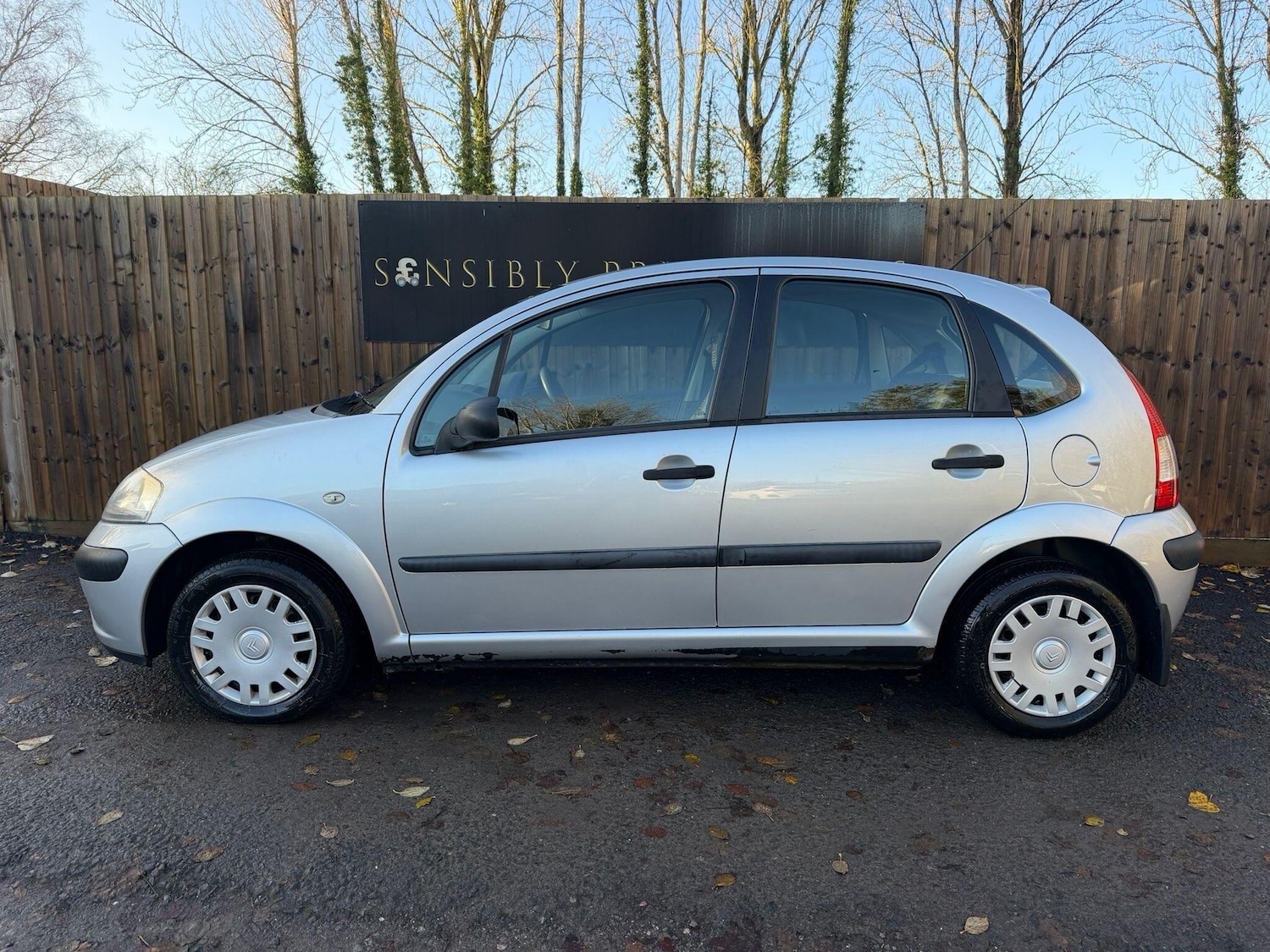 Used Citroen C3 2008 for sale - 76688990: Photo 5