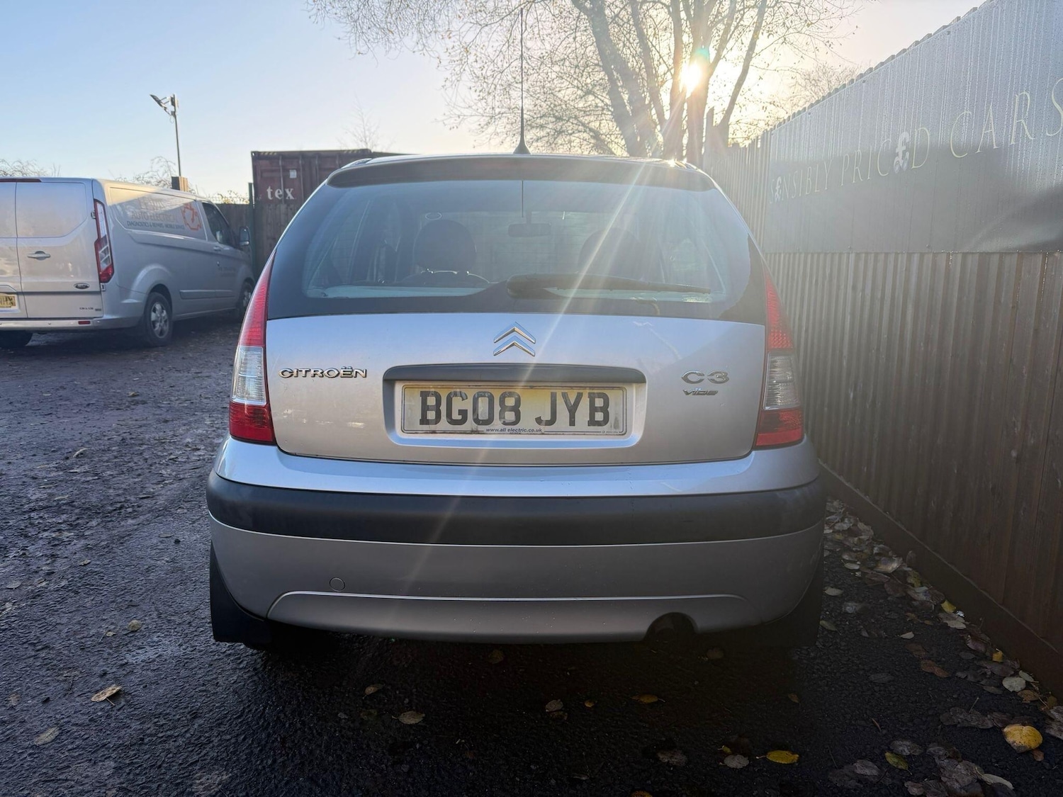 Used Citroen C3 2008 for sale - 76688990: Photo 7