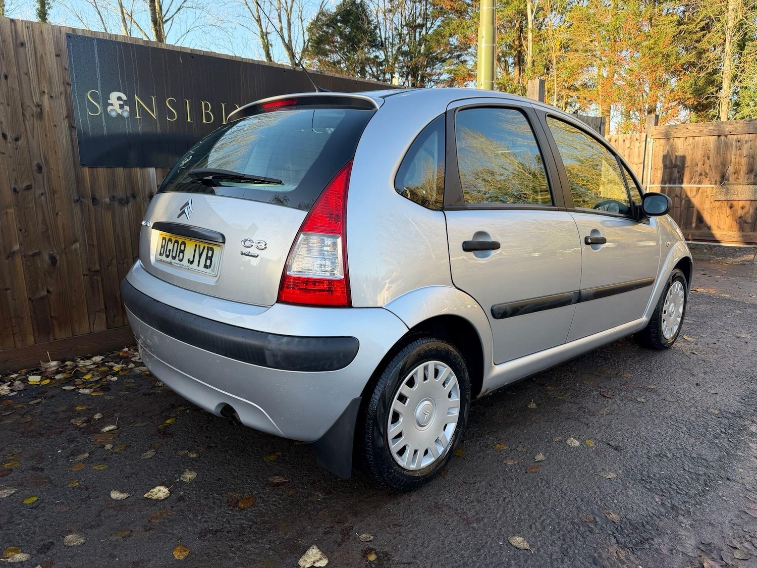 Used Citroen C3 2008 for sale - 76688990: Photo 9