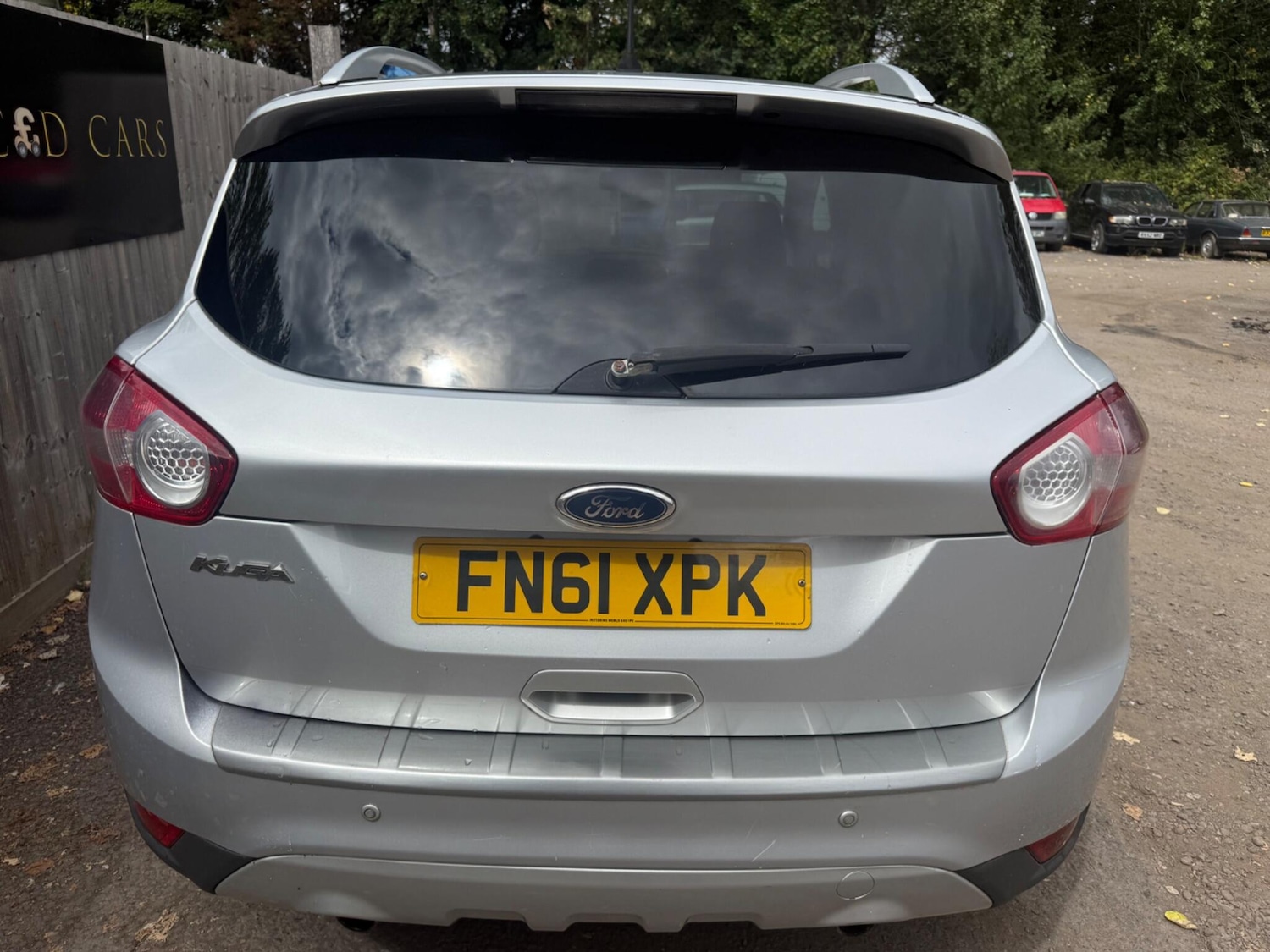 Used Ford Kuga 2011 for sale - 76608589: Photo 6