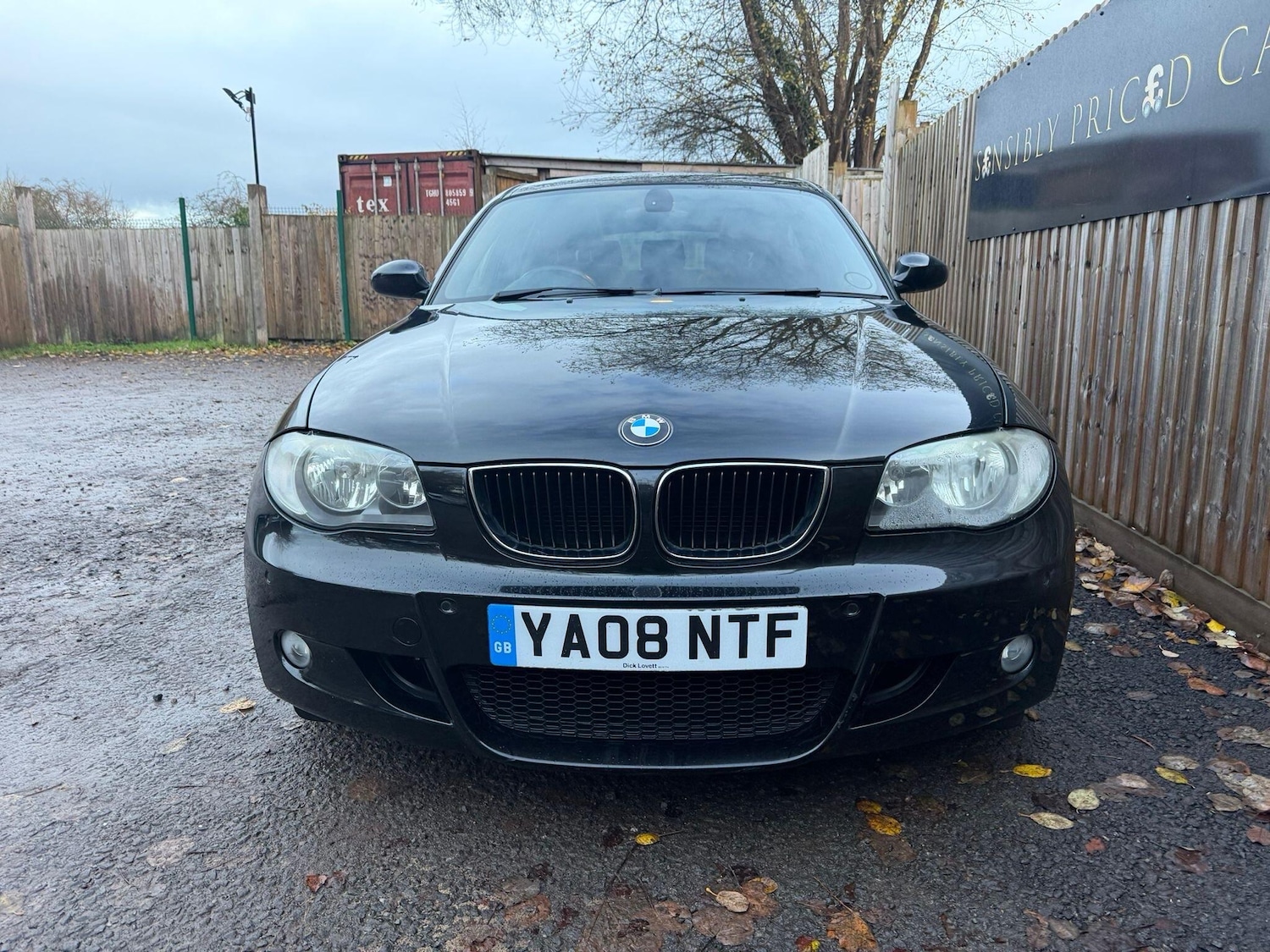 Used BMW 1 Series 2008 for sale - 76780718: Photo 2