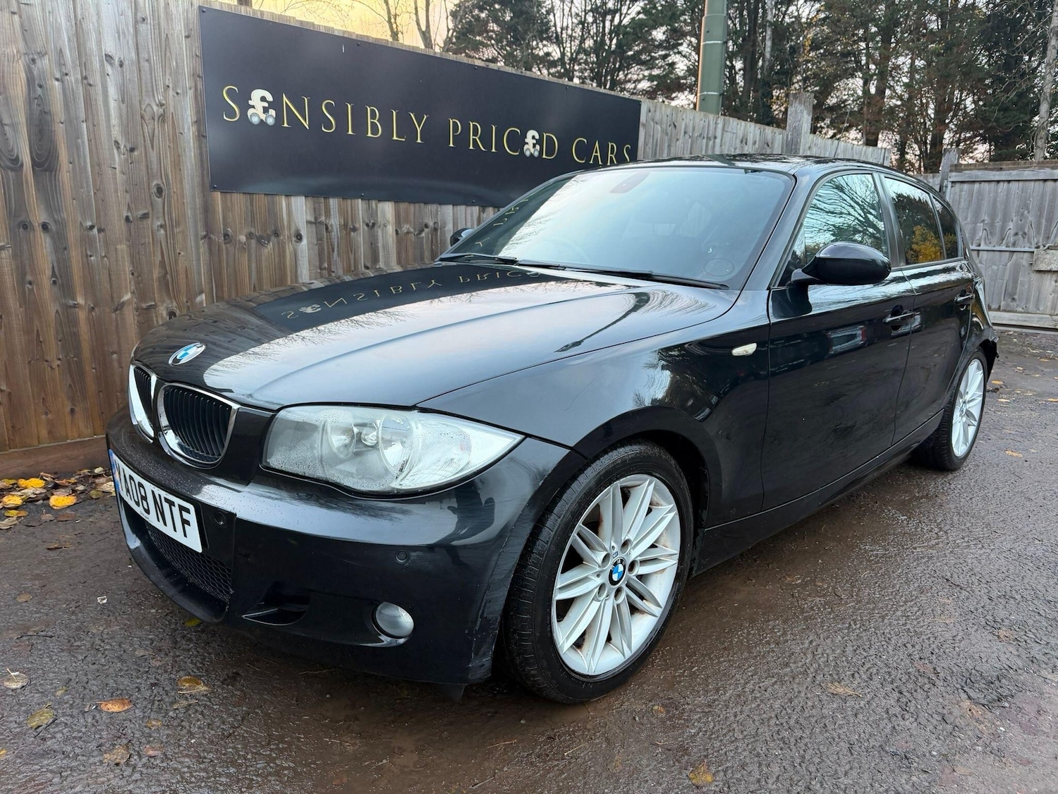 Used BMW 1 Series 2008 for sale - 76780718: Photo 3
