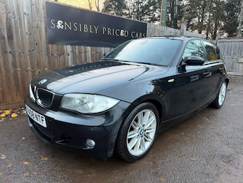 Used BMW 1 Series 2008 for sale - 76780718: Photo