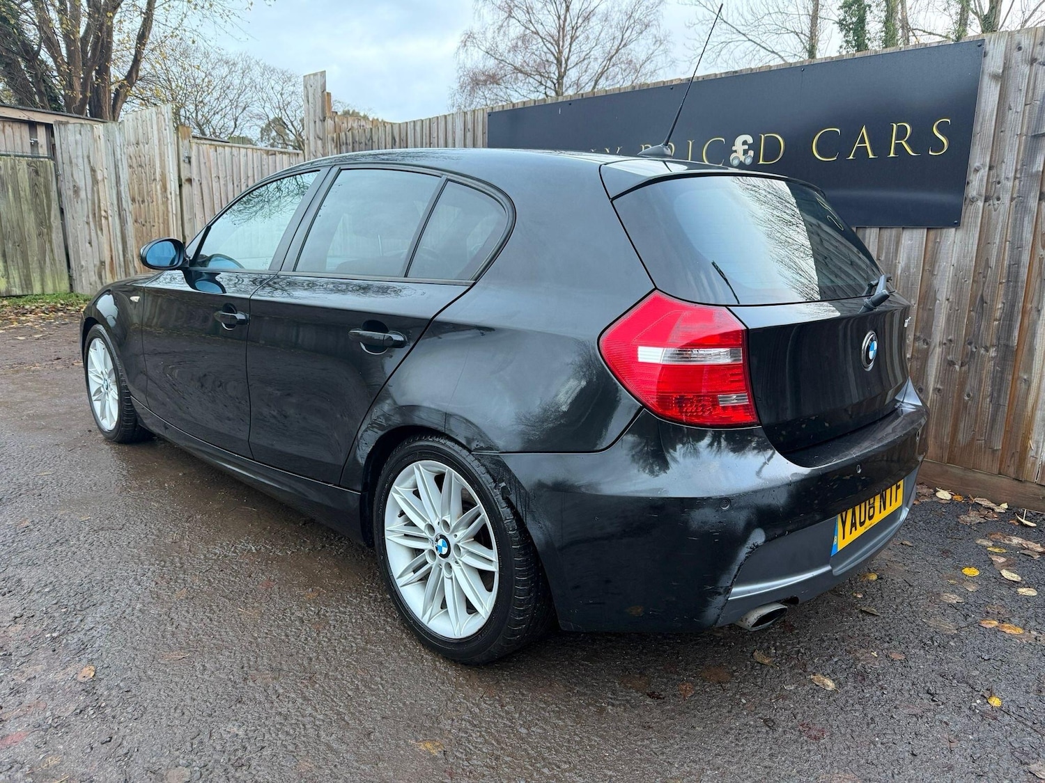 Used BMW 1 Series 2008 for sale - 76780718: Photo 4