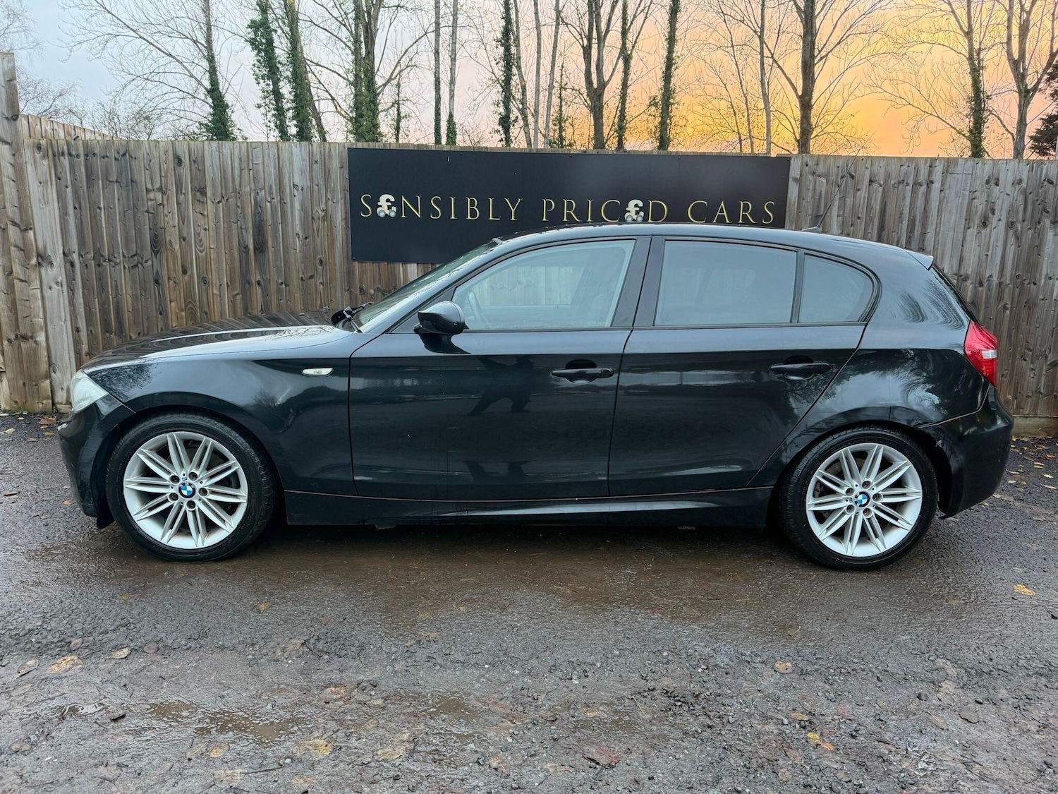 Used BMW 1 Series 2008 for sale - 76780718: Photo 5