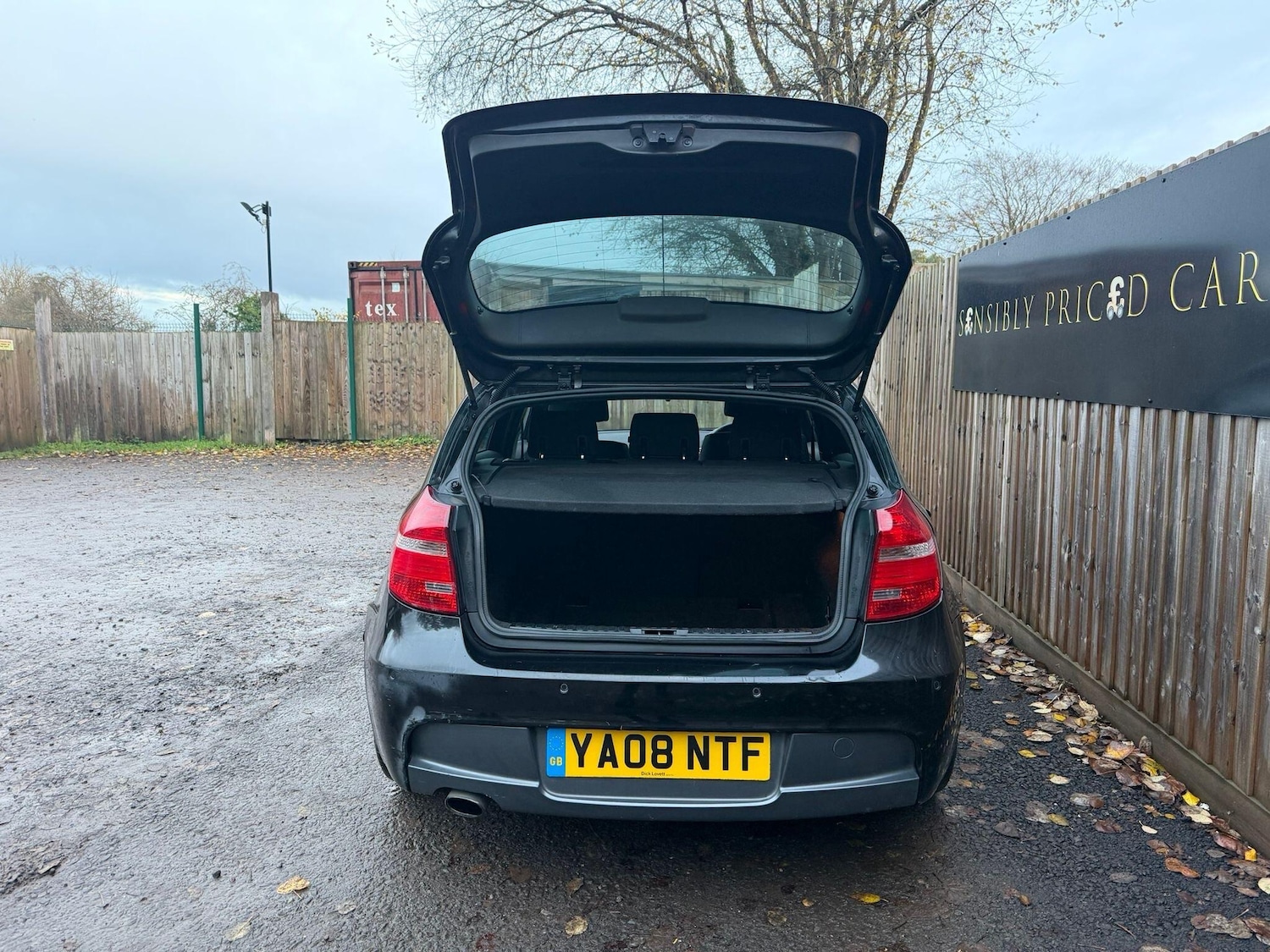 Used BMW 1 Series 2008 for sale - 76780718: Photo 6