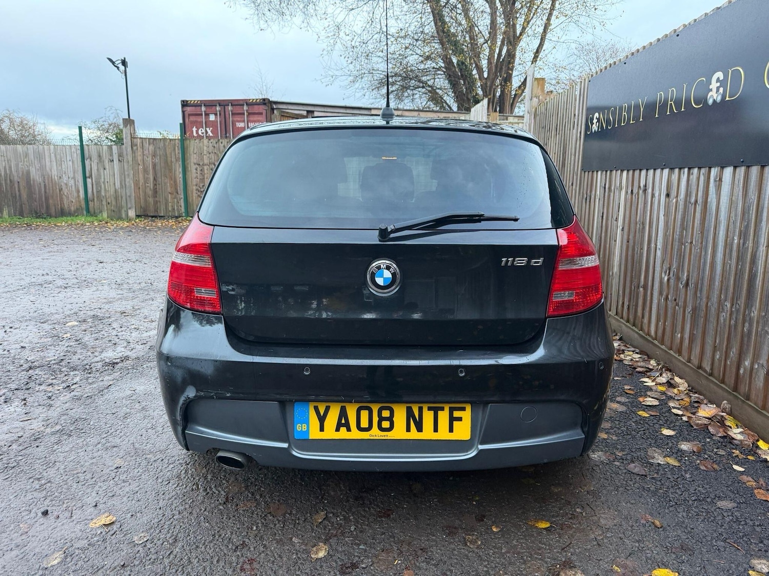 Used BMW 1 Series 2008 for sale - 76780718: Photo 7