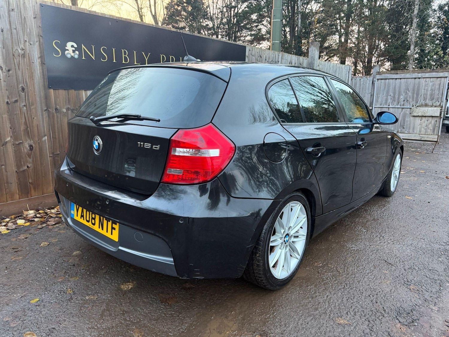 Used BMW 1 Series 2008 for sale - 76780718: Photo 9