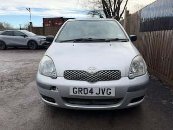 Used Toyota Yaris 2004 for sale - 77166441: Photo