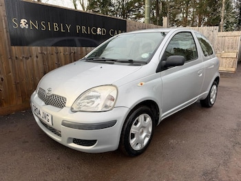 Used Toyota Yaris 2004 for sale - 77166441: Photo