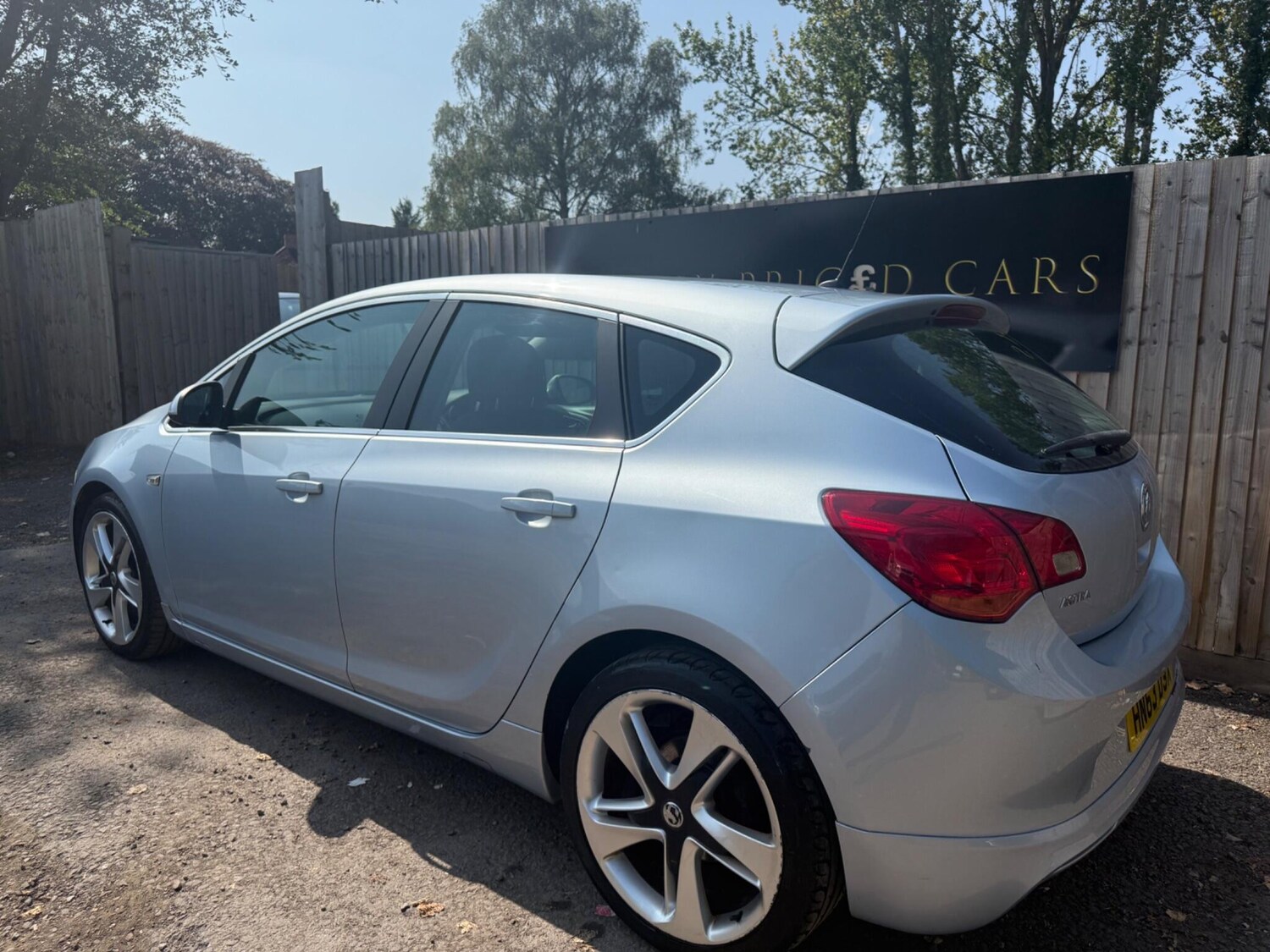 Used Vauxhall Astra 2013 for sale - 76608019: Photo 4