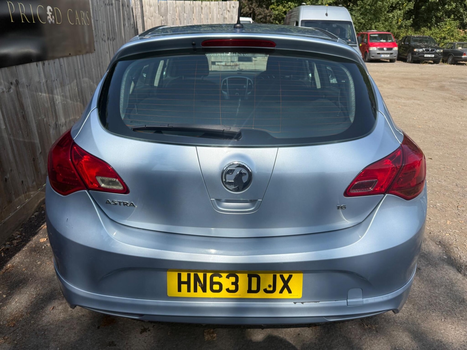Used Vauxhall Astra 2013 for sale - 76608019: Photo 6