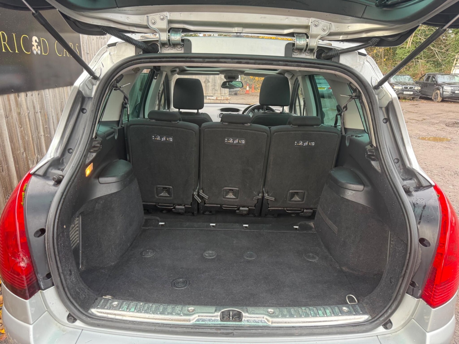 Used Peugeot 308 SW 2010 for sale - 76824573: Photo 12