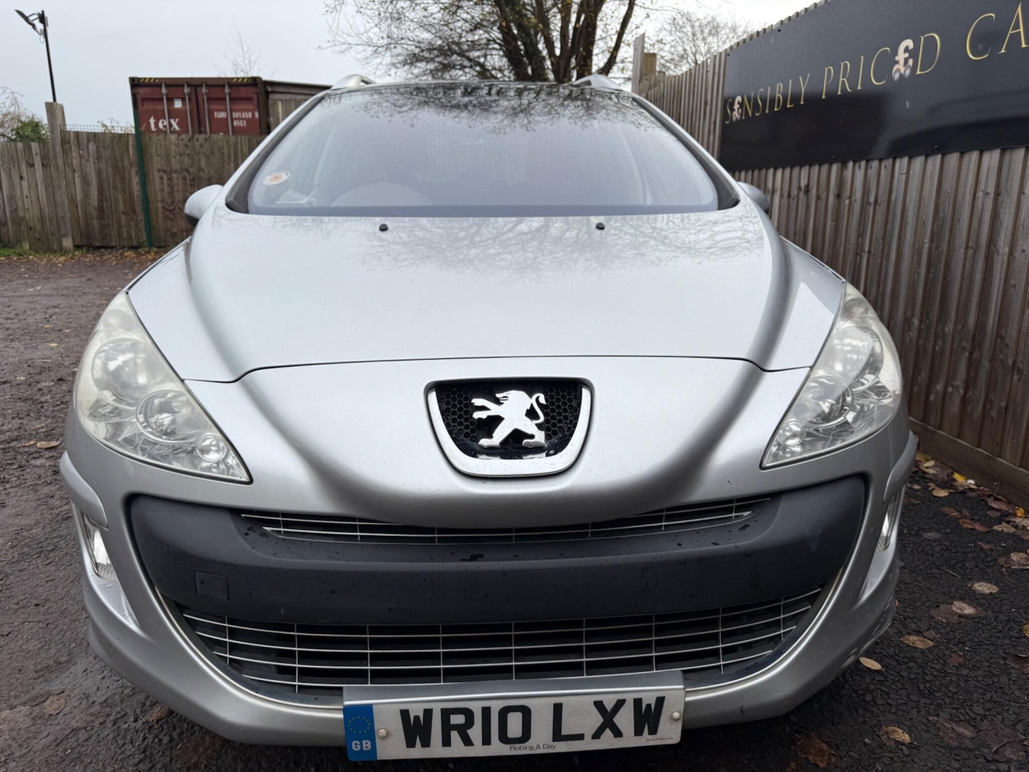 Used Peugeot 308 SW 2010 for sale - 76824573: Photo 2