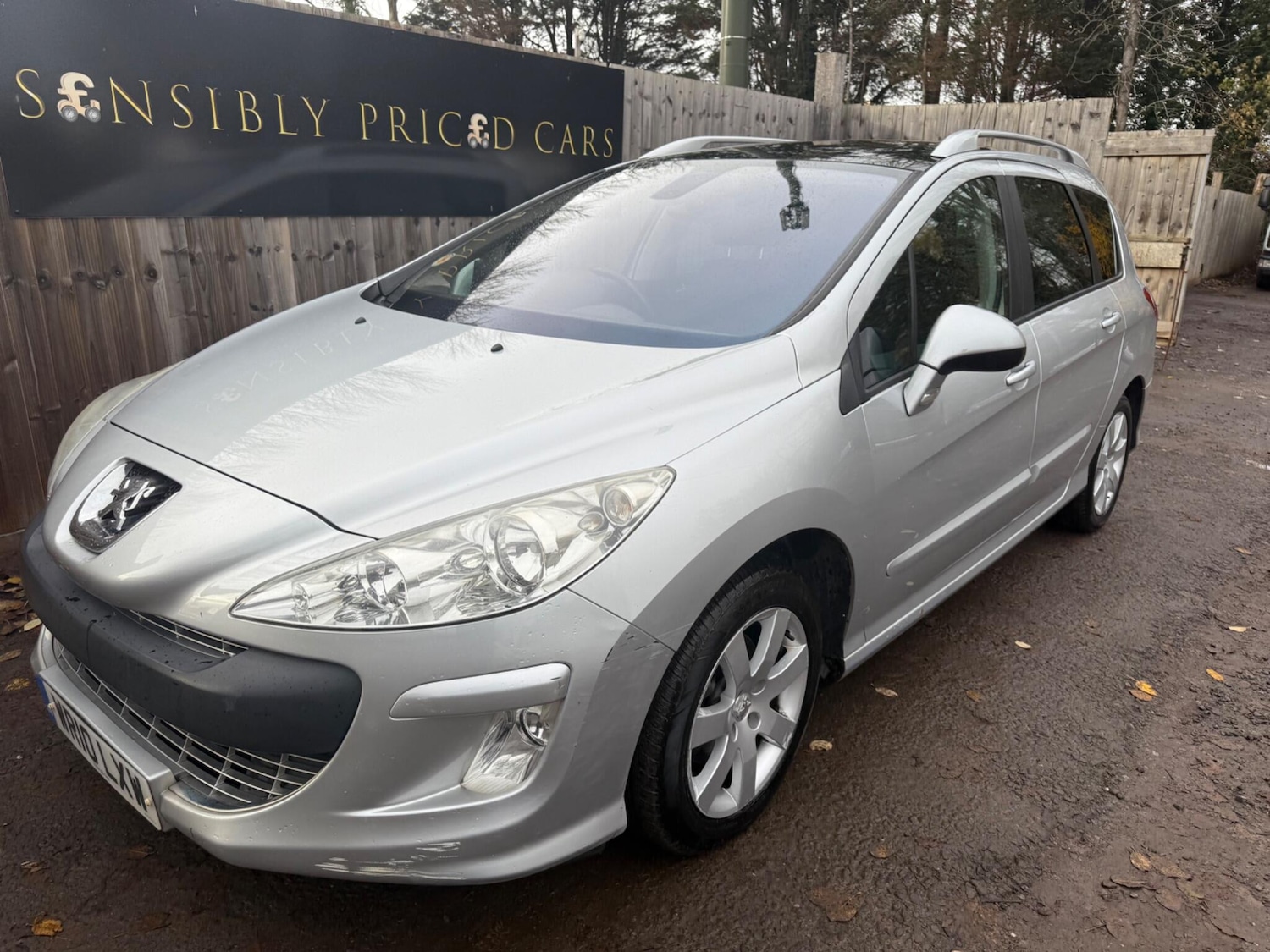 Used Peugeot 308 SW 2010 for sale - 76824573: Photo 3