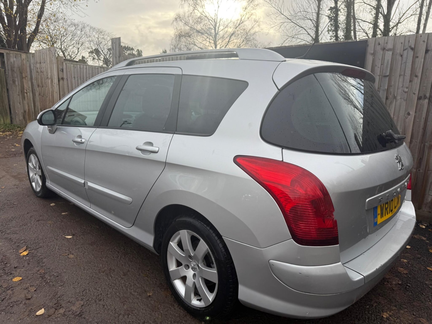 Used Peugeot 308 SW 2010 for sale - 76824573: Photo 4