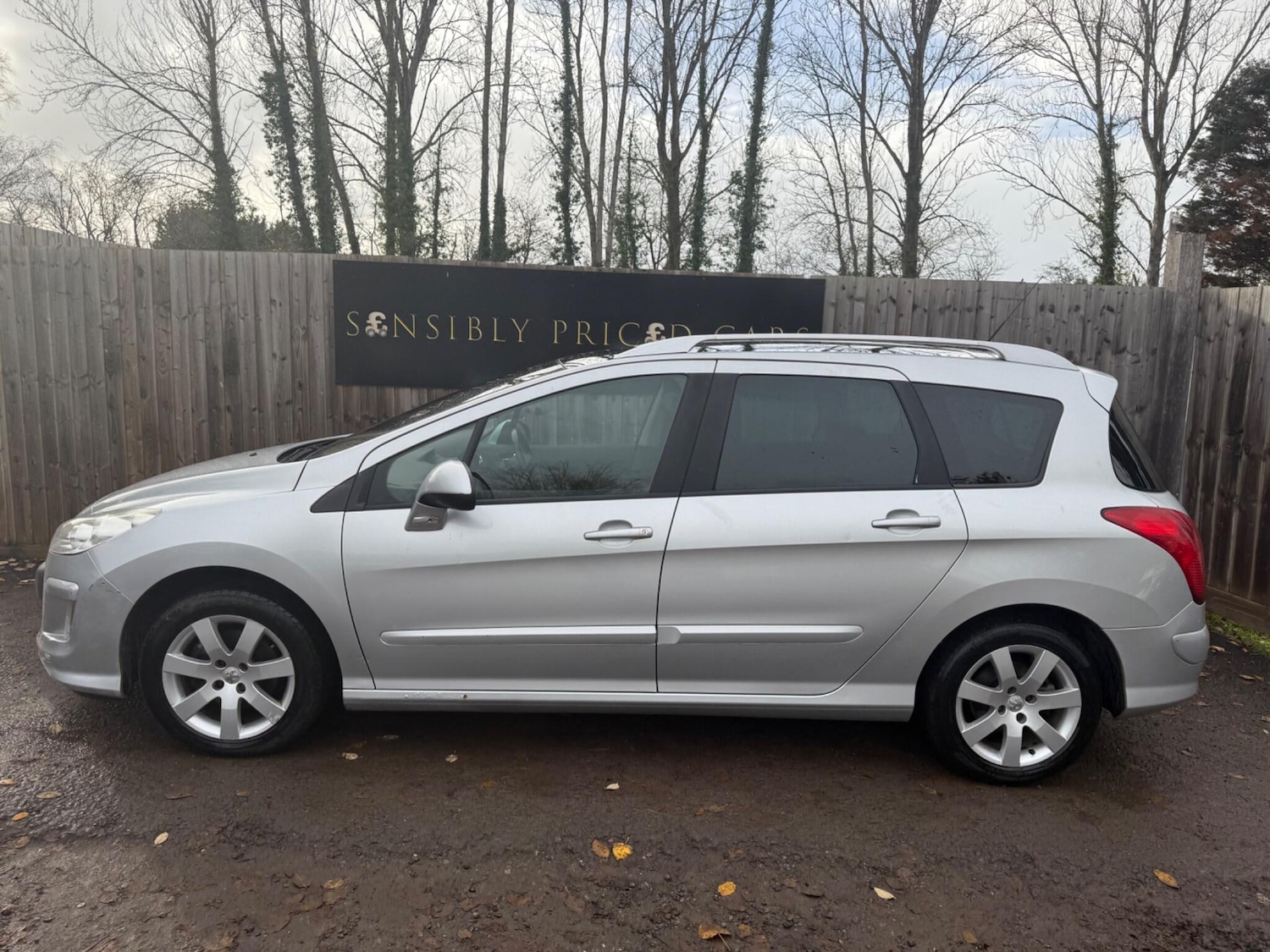 Used Peugeot 308 SW 2010 for sale - 76824573: Photo 5