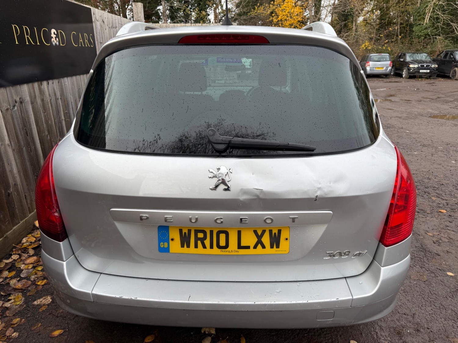 Used Peugeot 308 SW 2010 for sale - 76824573: Photo 6