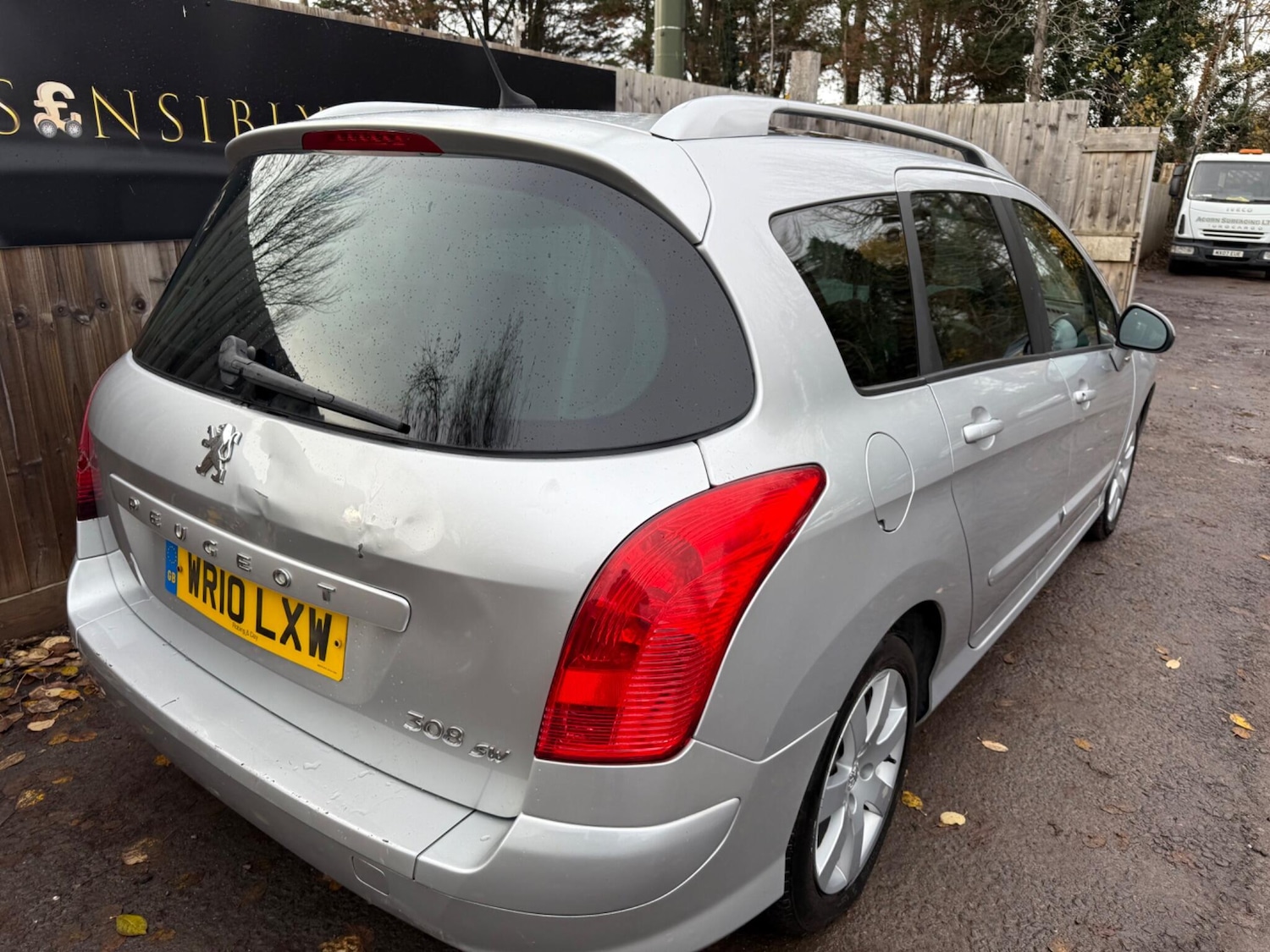 Used Peugeot 308 SW 2010 for sale - 76824573: Photo 8