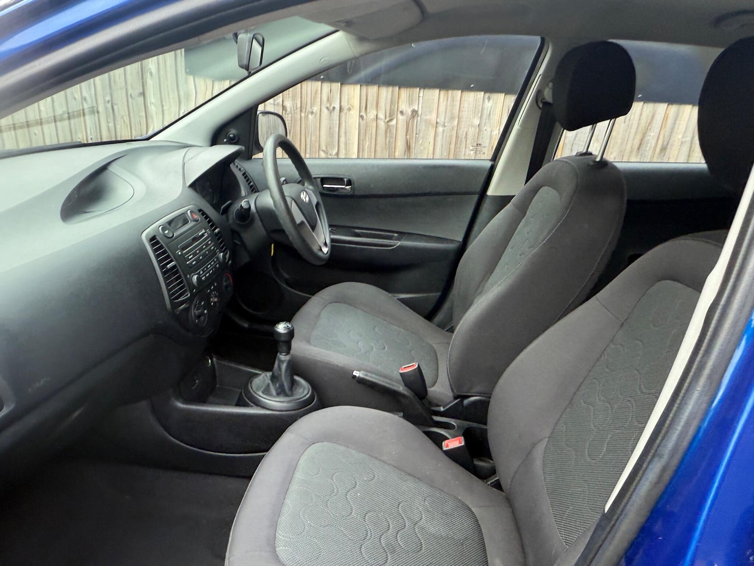 Used Hyundai i20 2009 for sale - 76607587: Photo 12