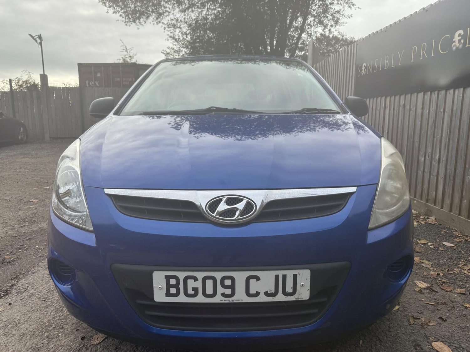Used Hyundai i20 2009 for sale - 76607587: Photo 2