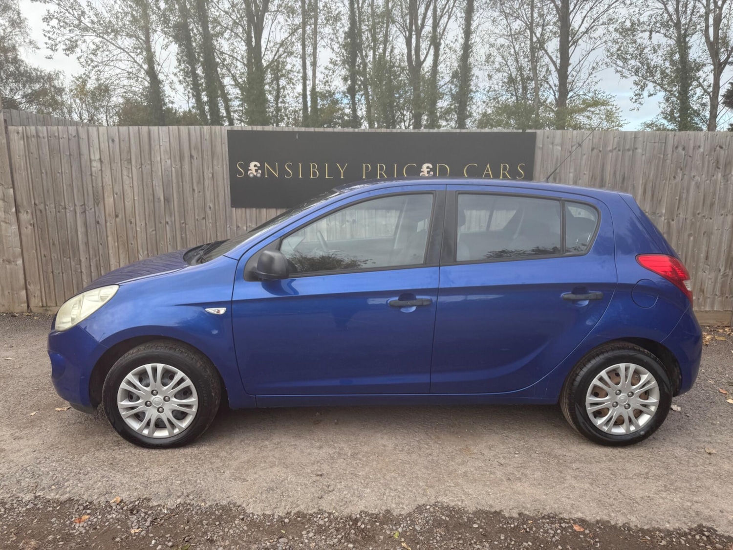 Used Hyundai i20 2009 for sale - 76607587: Photo 5