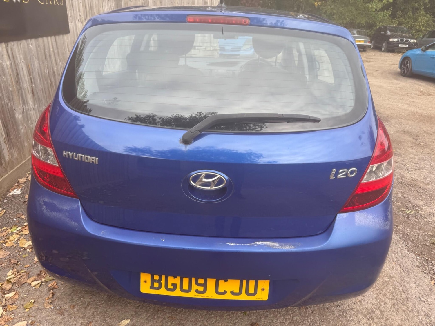 Used Hyundai i20 2009 for sale - 76607587: Photo 6
