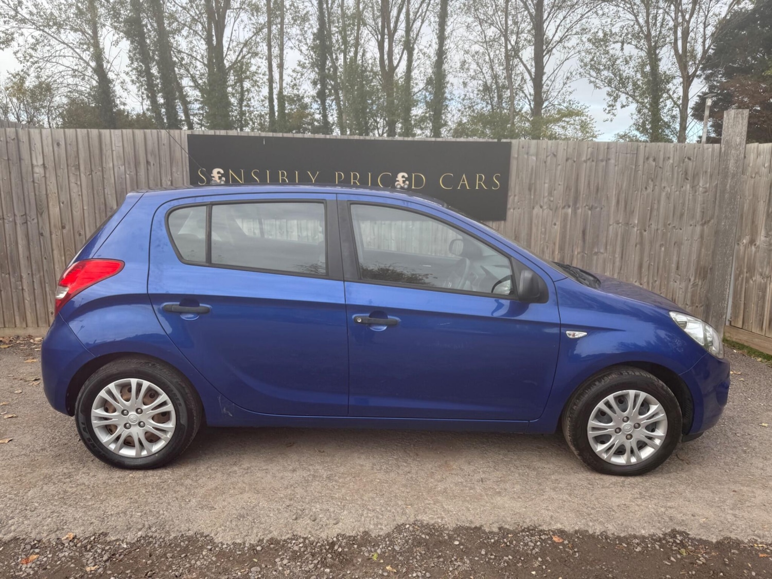 Used Hyundai i20 2009 for sale - 76607587: Photo 7