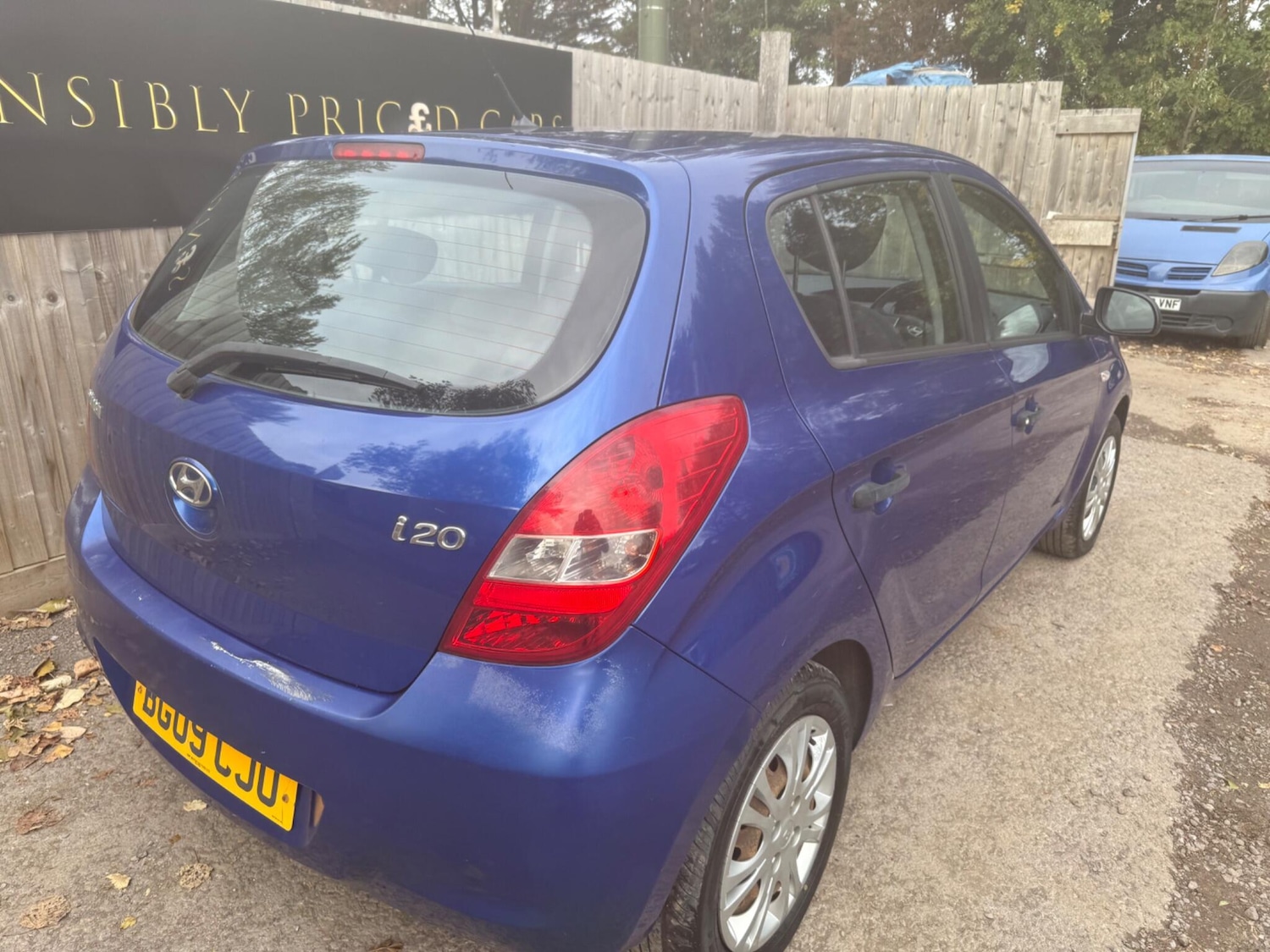 Used Hyundai i20 2009 for sale - 76607587: Photo 8