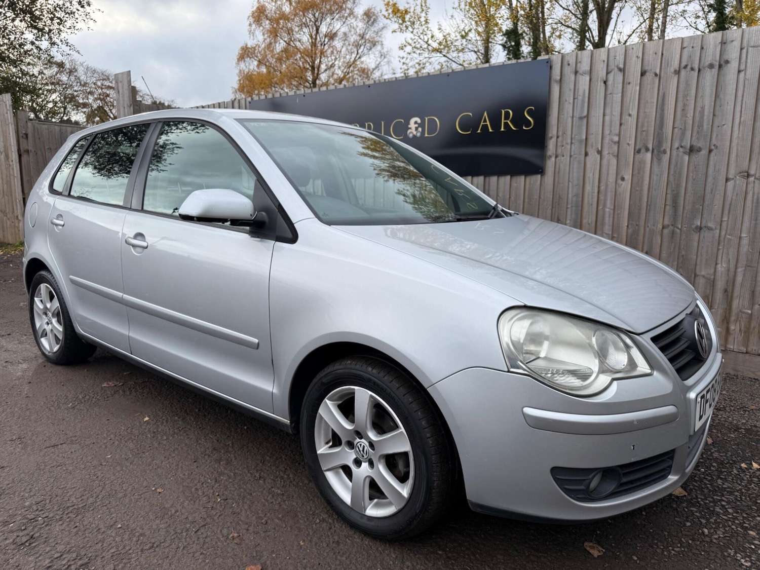 Used Volkswagen Polo 2008 for sale - 76607265: Photo 1