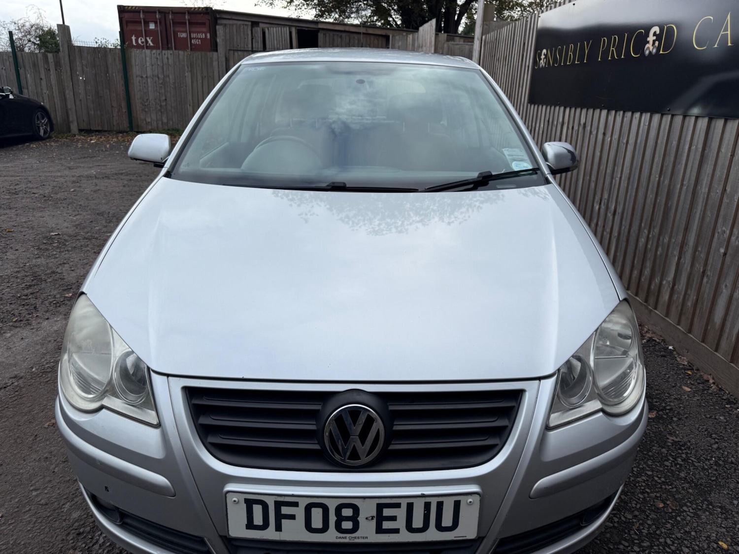 Used Volkswagen Polo 2008 for sale - 76607265: Photo 2