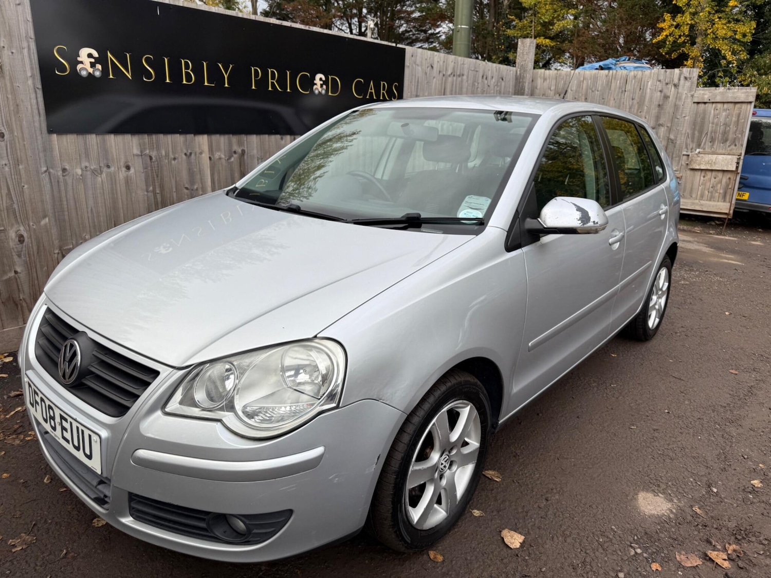 Used Volkswagen Polo 2008 for sale - 76607265: Photo 3