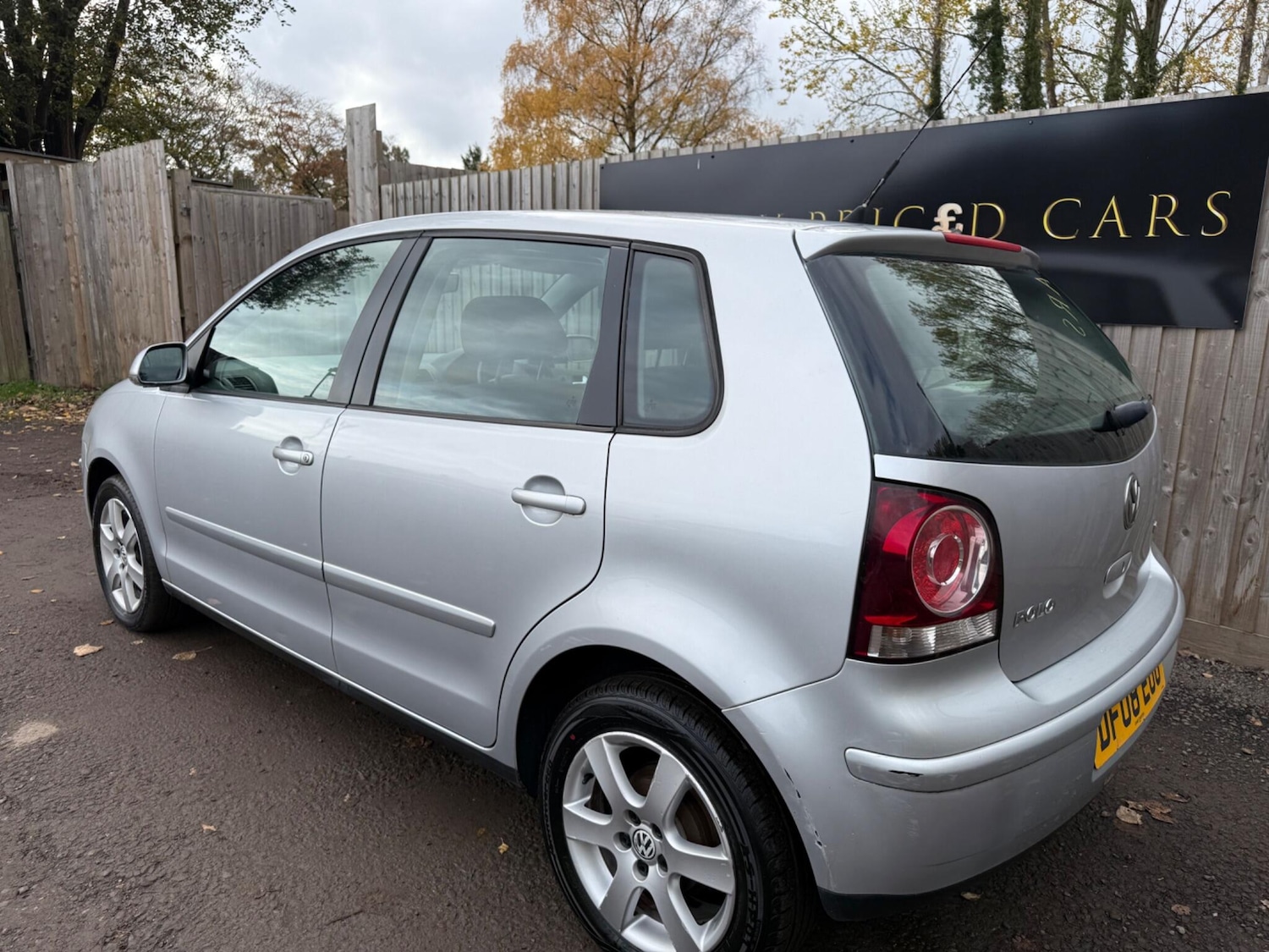 Used Volkswagen Polo 2008 for sale - 76607265: Photo 4